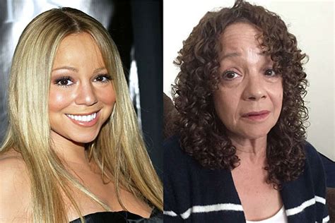 Mariah Carey mourns the deaths of her mom and sister, who died。